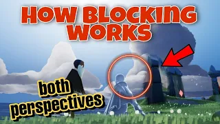 How Blocking A Sky Kid Works ??...
