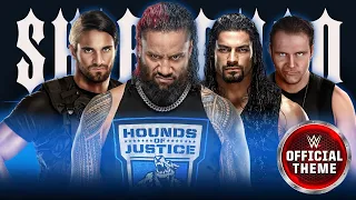 The Shield & Jimmy Uso Mashup "Special Blood"