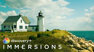 Edge of the Atlantic (Slow TV) | discovery+ Immersions