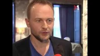 Павло Табаков Заспівав Для Козловського Та «Алібі» (24.04.13)