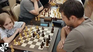 A. Yunker (1665) vs D. Israfilov (1551). Chess Fight Night. CFN. Rapid