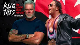 Kevin Nash on WHY he loved working with Bret Hart
