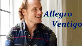 Sam Heughan ALLEGRO VENTIGO (Dan Balan feat. Matteo)