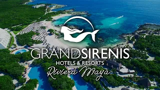 Grand Sirenis Resort Riviera Maya, Mexico | An In Depth Look Inside