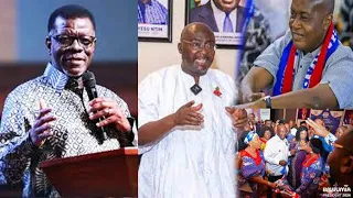 Mensah Otabil Joins These Pastors As They Defy Their Spiritual Mandate And Pushes Bawumia For...