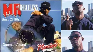 Best Of Merciless 90s Gun Slinger(War Songs) Award Mixxtape