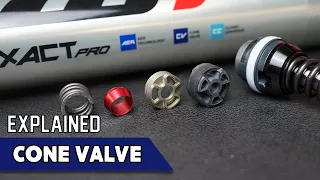 How @WP_Suspension  Cone Valve works | Offroad Engineered