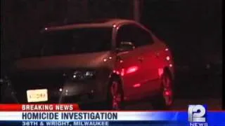 Milwaukee Police Investigating Homicide