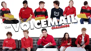 The Voicemail Challenge