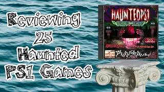 Reviewing Every Game From a "Haunted" PS1 Demo Disk