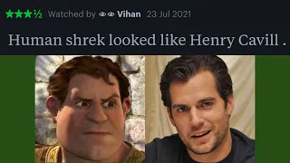 Shrek Movie Reviews that are super shrektacular