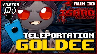 LA TP GOLDÉE | The Binding of Isaac : Repentance #30