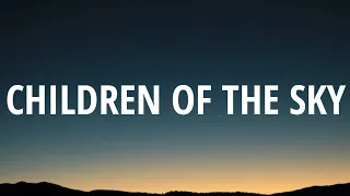 Imagine Dragons - Children of the Sky (a Starfield song) (Lyrics)