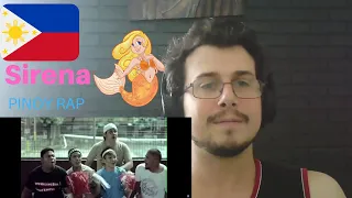 Italian guy reacts to GLOC-9 feat. Ebe Dancel - Sirena (Official Music Video) PINOY RAP REACTION