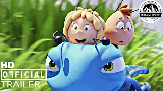 Maya The Bee - The Honey Games official Trailer 2018