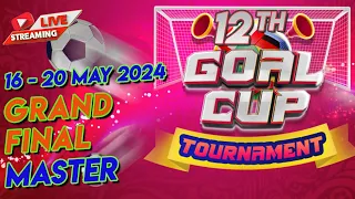 Tennis Clash 12th Goal Cup Tournament Master Grand Final Round [May 2024]