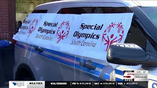 VIDEO: Cops on the Coop back raising money for Special Olympic Athletes