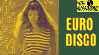 Angel - Lover (Euro Disco)