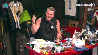 The Pat McAfee Show | Wednesday September 29th, 2021