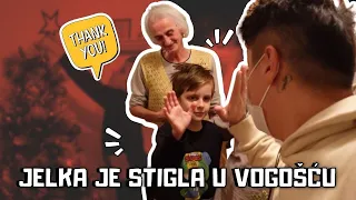 Marija Šerifović - JELKA JE STIGLA U VOGOŠĆU #75