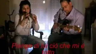 Tres mamas (Elena Ledda ) Cover di Maurizio e Nadia-