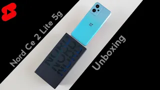 OnePlus Nord Ce 2 Lite 5g Quick Unboxing #shorts