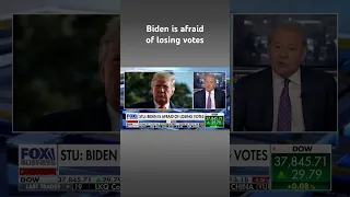 Varney: Biden doesn’t have what it takes to lead #shorts