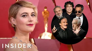 Why Greta Gerwig Should Have Won The Best Directing Oscar | The Art Of Film
