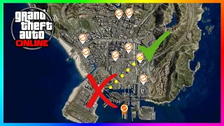 💡 Comment déménager ses business sur GTA Online? Qu'est-ce que je perds/garde?