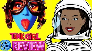 Tank Girl 1995 Movie Review w/ Spoilers