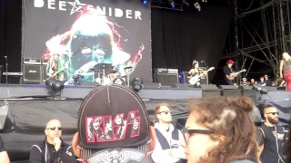 Dee Snider - Outshined (Chris Cornell Tribute) (Live at Graspop 2017)