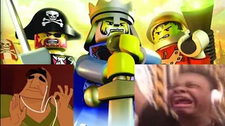 listening to the Lego Battles OST be like: