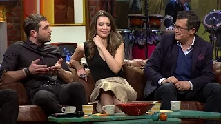 Beyaz Show- Tatlı İntikam dizisi ile ilgili merak edilenler!