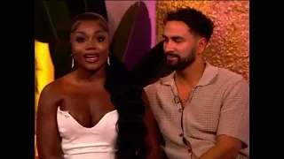 Love Island Reunion | There’s Awkward Feelings Between Whitney & Medhi