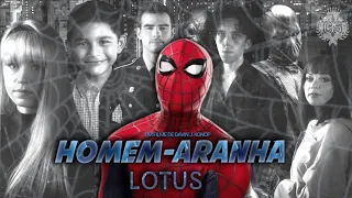 Homem-Aranha: Lotus | Filme Completo Dublado FULL HD