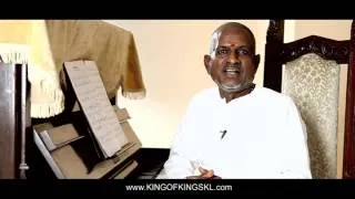 Maestro Ilayaraaja about King of Kings Concert