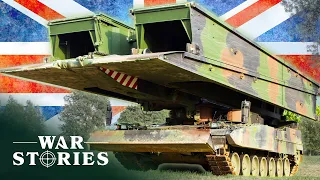 The Crazy British Tanks Of WW2 | Combat Machines | War Stories