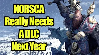 Norsca NEEDS To Get A DLC Next Year - Immortal Empires - Total War Warhammer 3