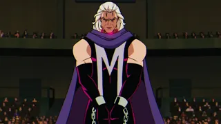 Magneto Trial Scene X Men 97' Episode 2