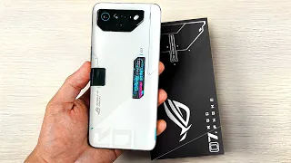 САМЫЙ МОЩНЫЙ СМАРТФОН в МИРЕ!🔥 ASUS ROG PHONE 7 – УДЕЛАЛ ВСЕХ КОНКУРЕНТОВ!