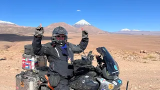 “The Andes“-HD PAN high altitude Challenge 4 - Chile 🇨🇱 Argentina 🇦🇷 Bolivia 🇧🇴  Peru 🇵🇪