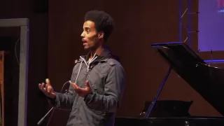 Hip-Hop & Shakespeare? Akala at TEDxAldeburgh