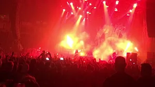 Raining Blood by Slayer - LIVE at Times Union Center August 1st 2018