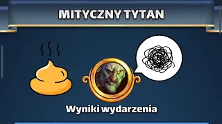 Empires and Puzzles Mythic Titan Rewards - Baba Jaga 2x Top 1% - Nagrody z Mitycznego Tytana