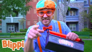 Learn How to Fix Things with Blippi! | Blippi | Educational Videos for Kids