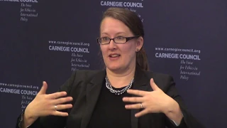 Michelle Murray: Power Transitions & International Relations Theory