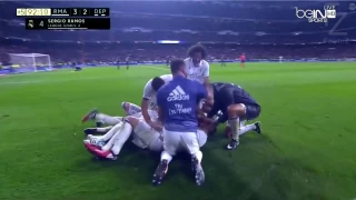 Real Madrid vs Deportivo La Coruna 3 2 HD All Goals & Highlights 10 12 2016