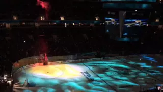 San Jose Sharks Game 4 intro