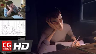 CGI 3D Breakdown HD "Making of Parasomnia" by LISAA Paris | CGMeetup