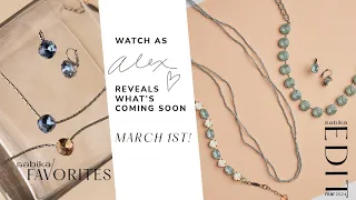 March EDIT + NEW EXPANDED Favorites Collection Reveal